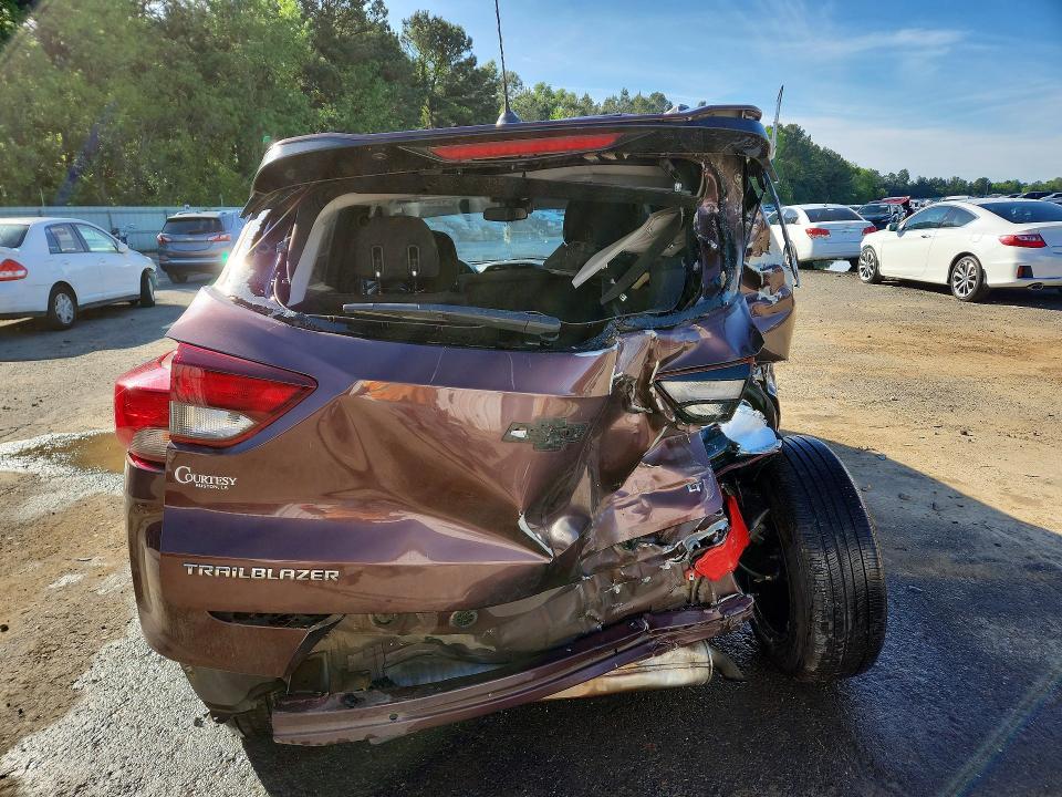 2023 Chevrolet Trailblazer lt
