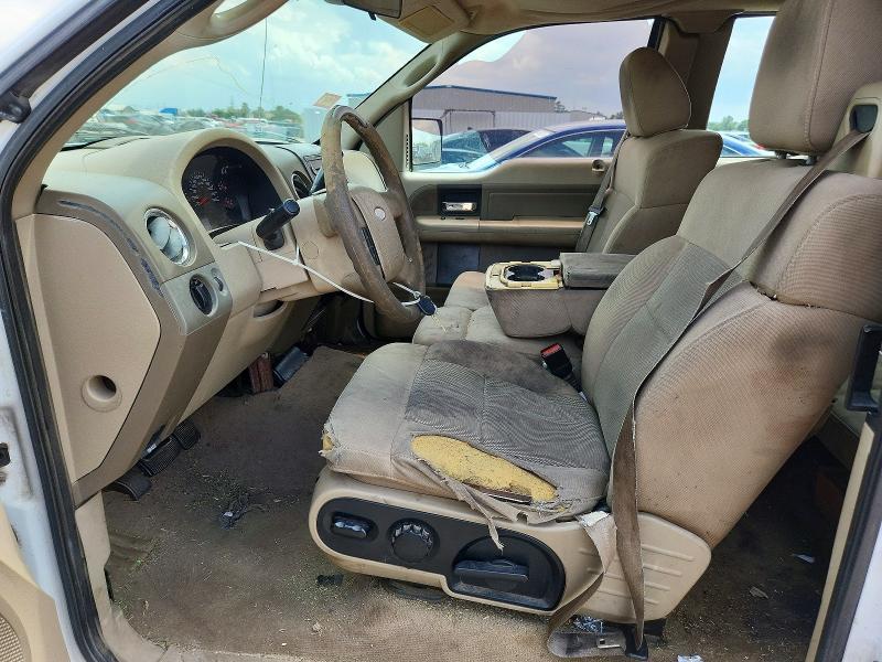 2005 Ford F150