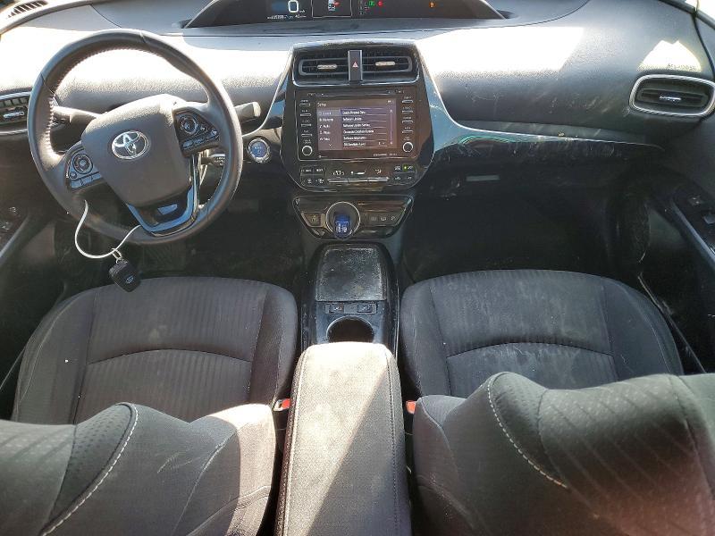 2020 Toyota Prius Prime le