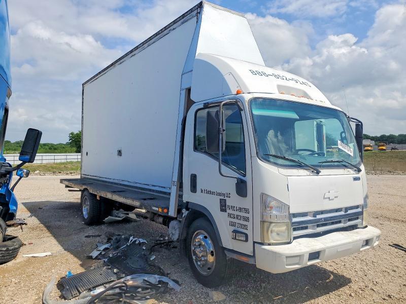 2008 Chevrolet W5500 box Truck
