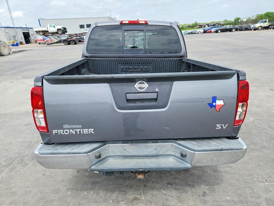 2019 Nissan Frontier SV