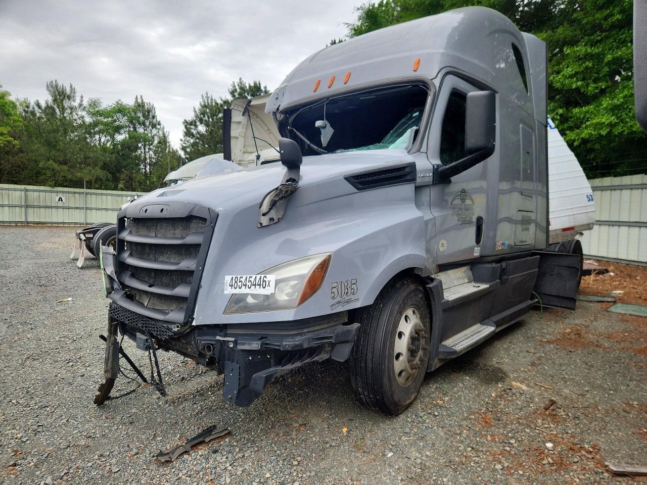 2020 Freigliner Cascadia