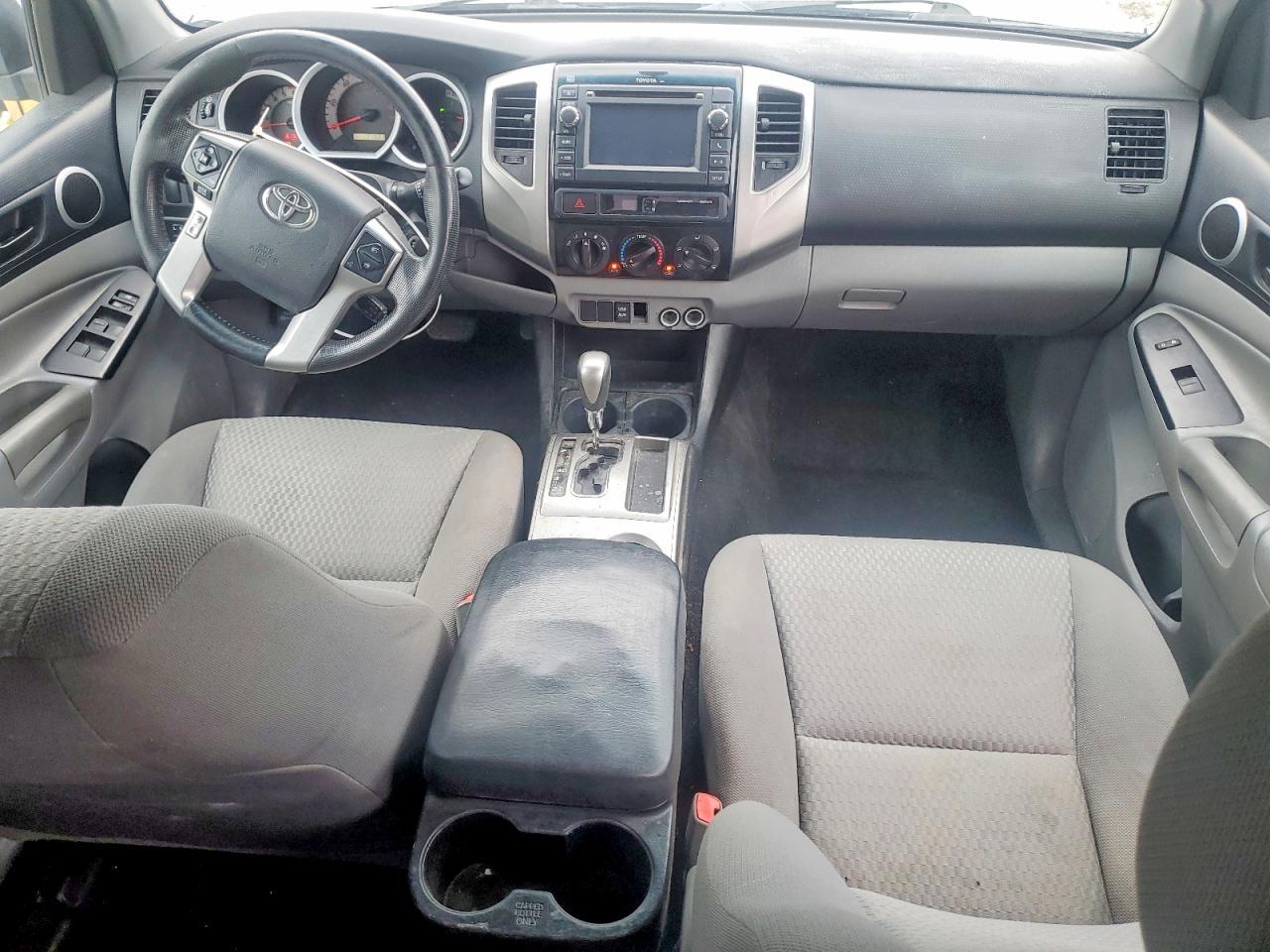 2014 Toyota Tacoma Double Cab Prerunner Long BED