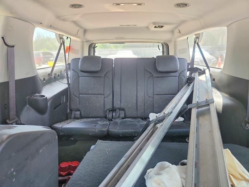 2015 GMC Yukon xl C1500 slt