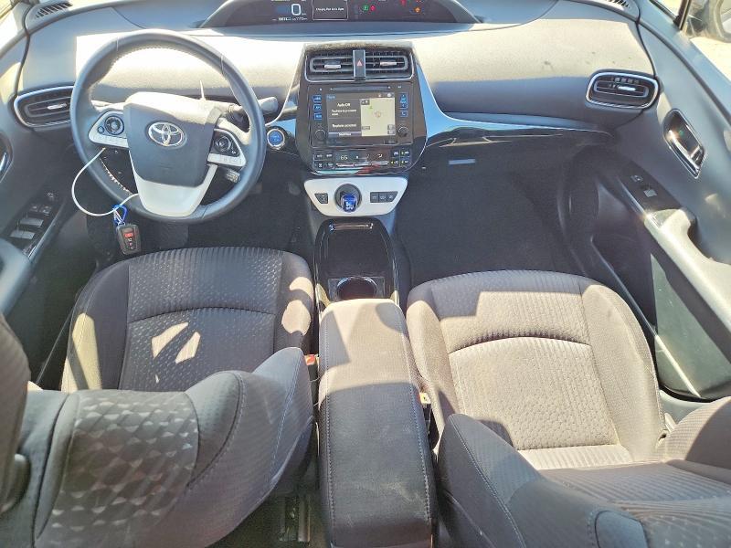 2019 Toyota Prius Prime Plus