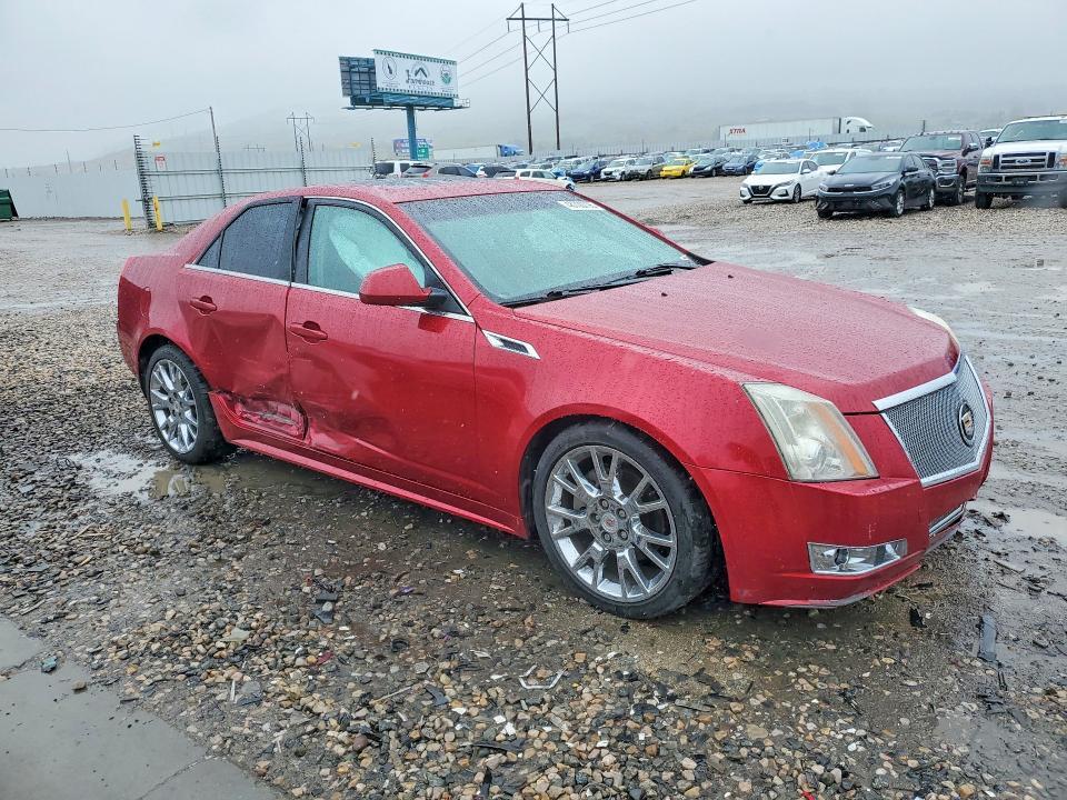 2011 Cadillac Cts Premium Collection