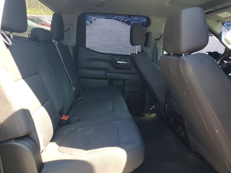 2021 Chevrolet Silverado K1500 Custom