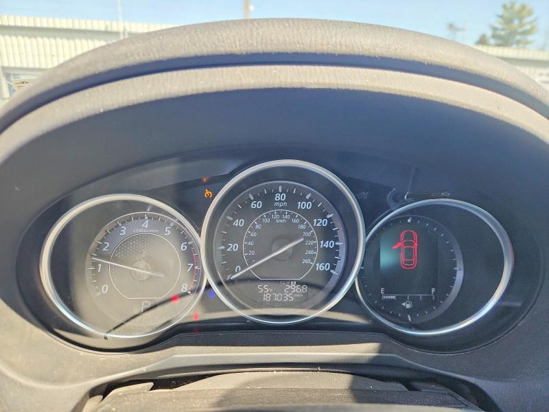 2014 Mazda 6 Grand Touring