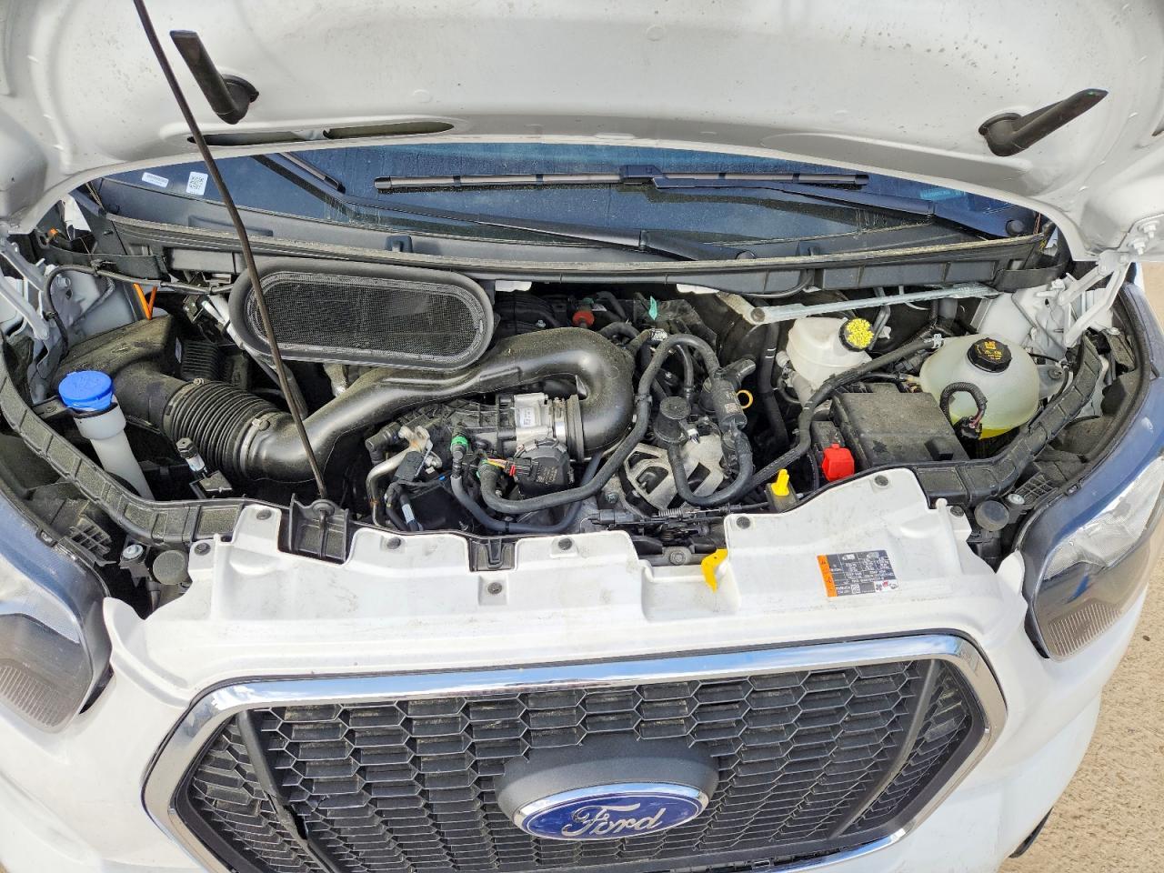 2025 Ford Transit T-350