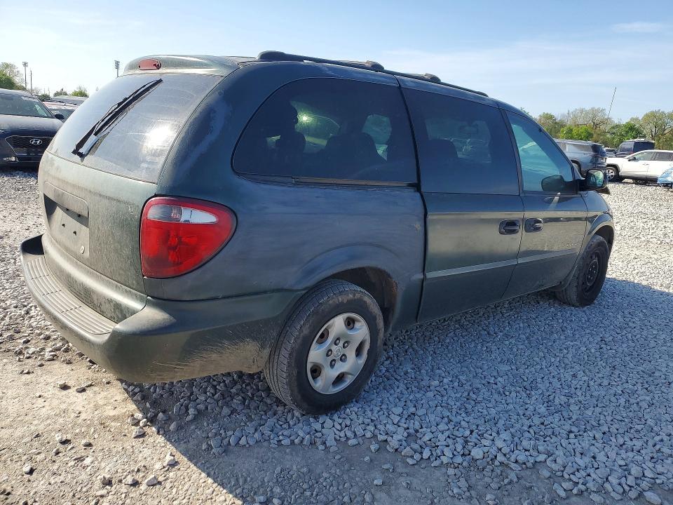 2001 Dodge Caravan