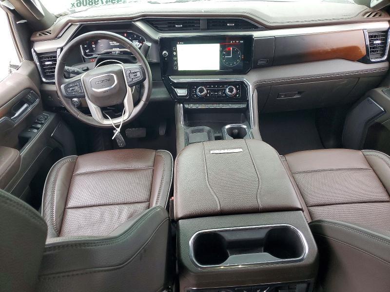 2025 GMC Sierra K2500 Denali