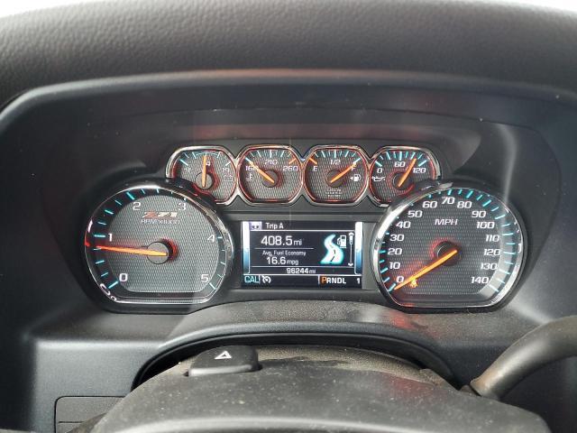 2019 Chevrolet Silverado K3500 LT