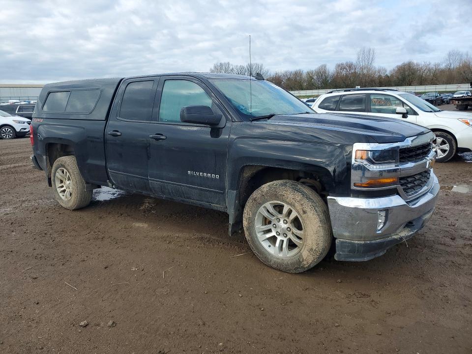 2019 Chevrolet Silverado LD K1500 LT