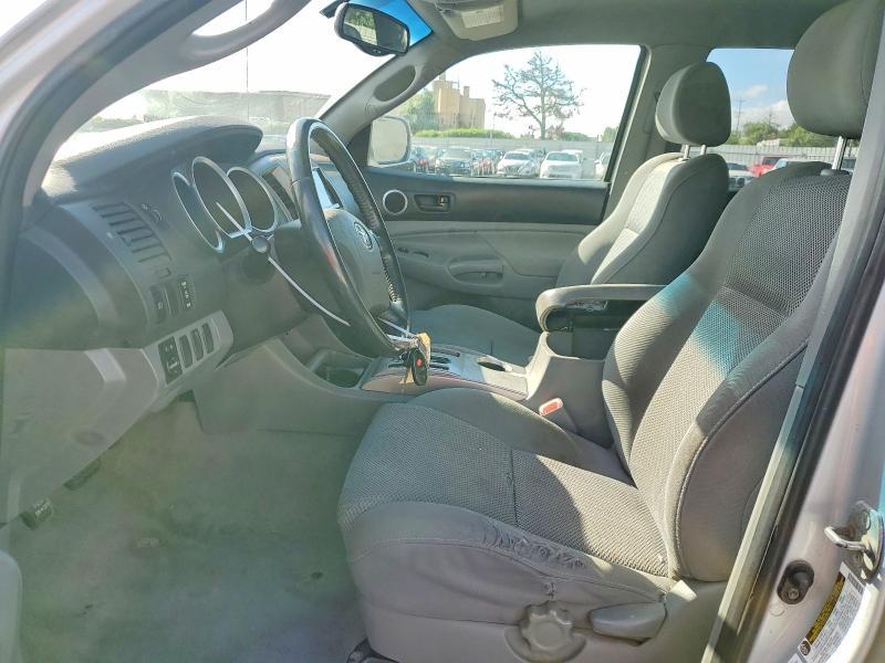 2005 Toyota Tacoma Double Cab Long BED