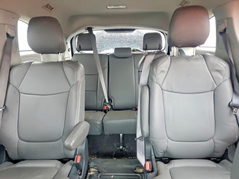 2022 Toyota Sienna le