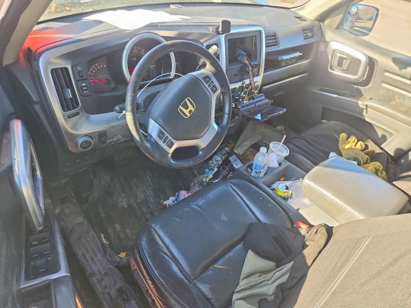 2006 Honda Ridgeline RTL