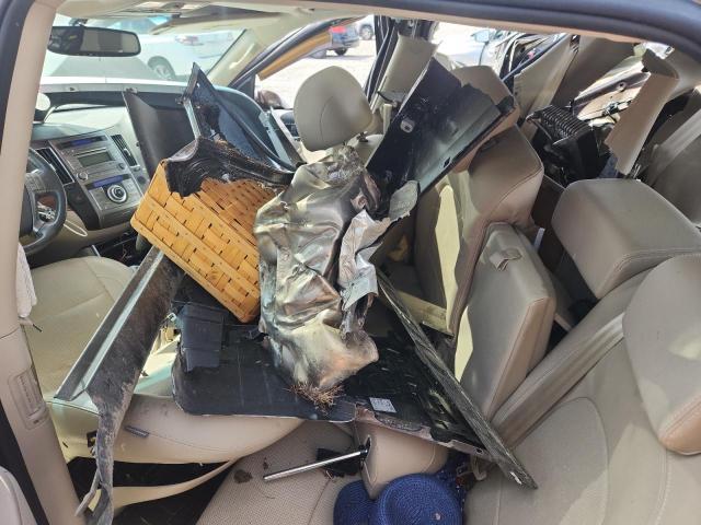 2011 Hyundai Veracruz Limited