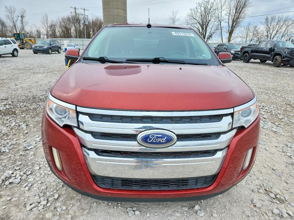 2014 Ford Edge Limited