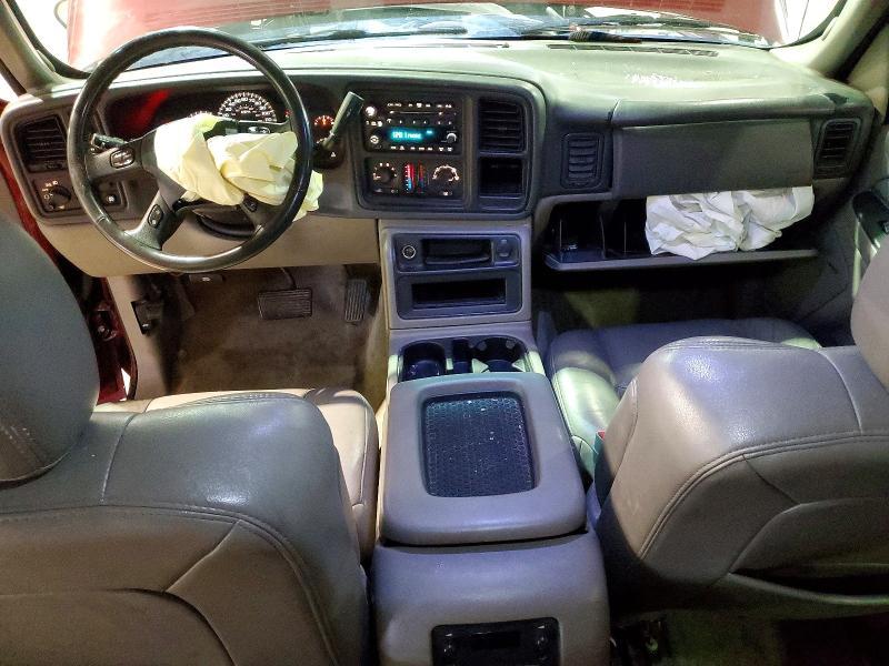 2004 Chevrolet Suburban K1500