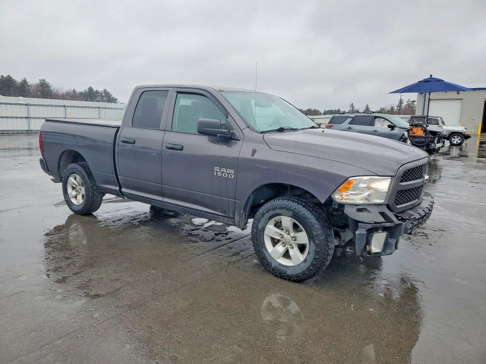 2016 Dodge RAM 1500 ST