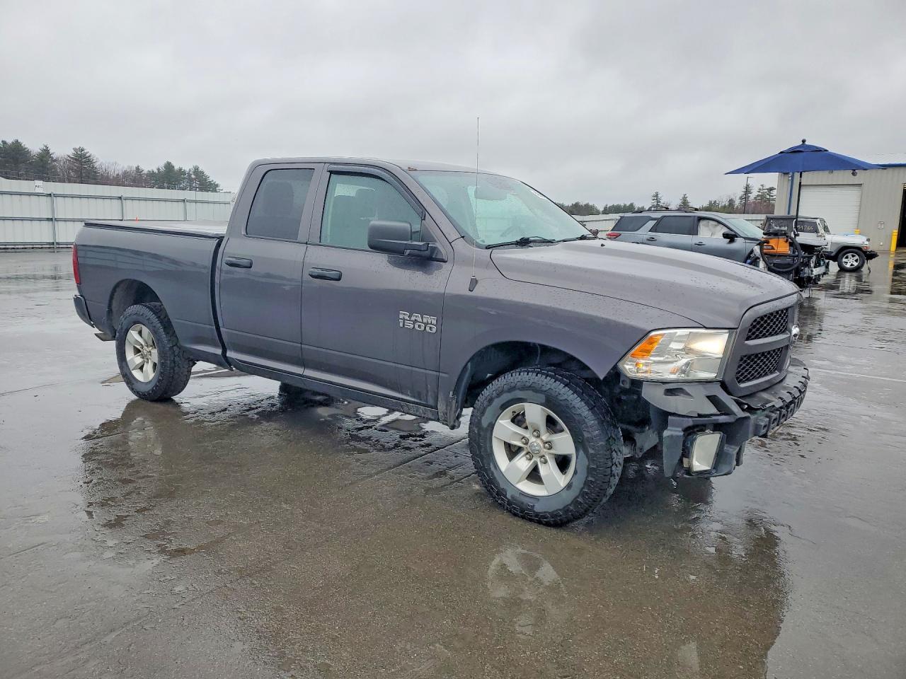 2016 Dodge RAM 1500 ST