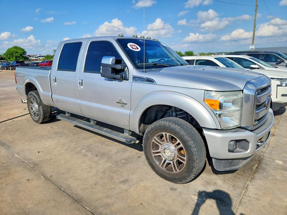 2016 Ford F250 Super Duty