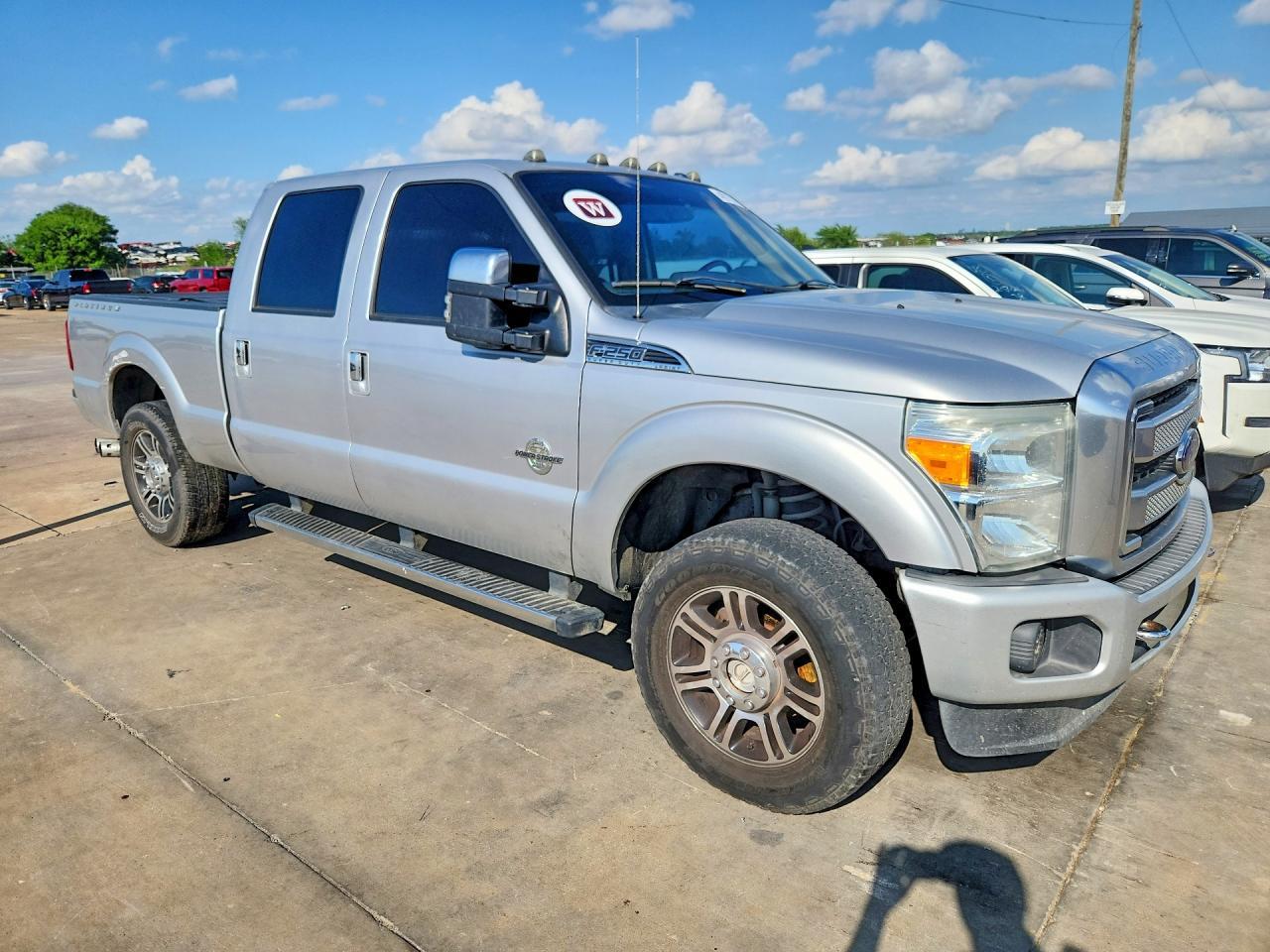 2016 Ford F250 Super Duty