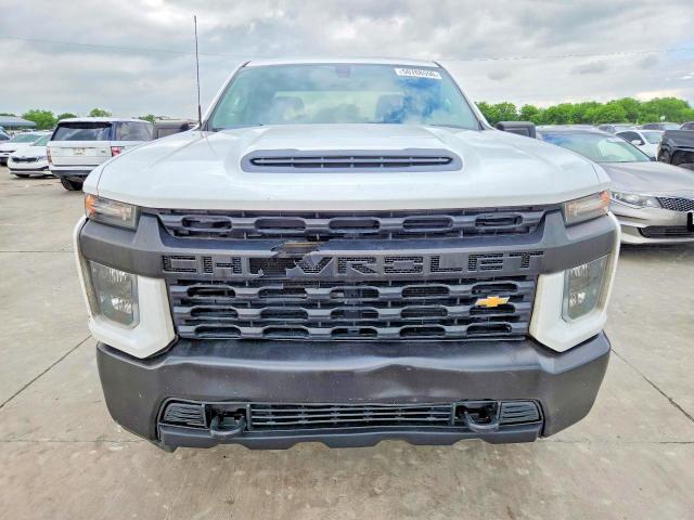 2020 Chevrolet Silverado K2500 Heavy Duty