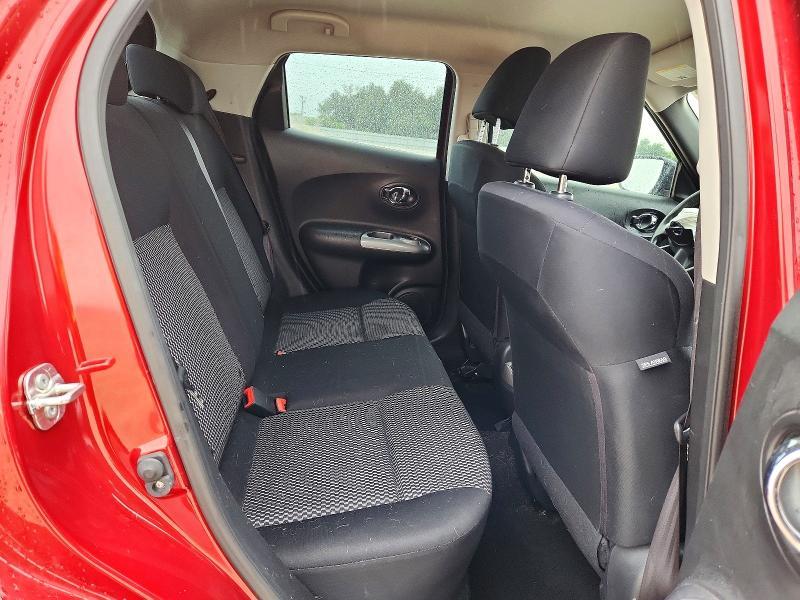 2015 Nissan Juke s