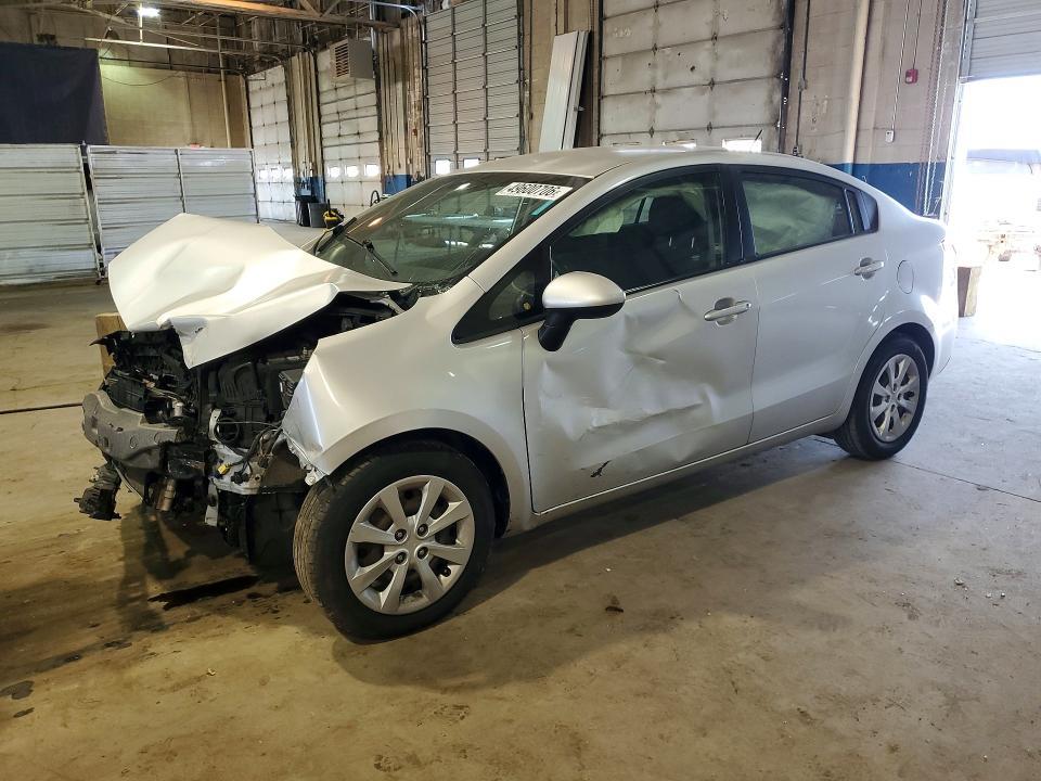2014 KIA Rio lx