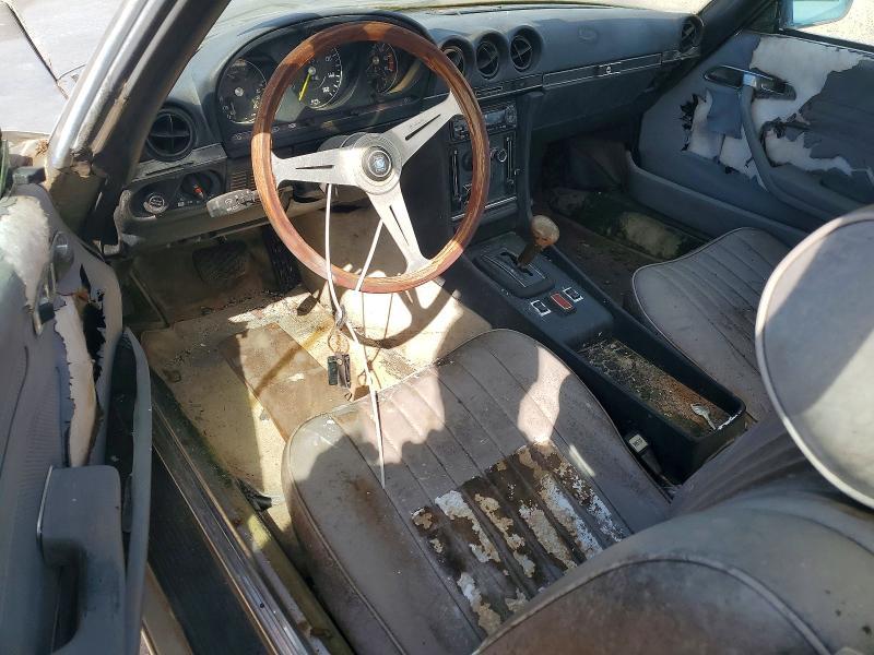 1974 Mercedes-Benz 450 sl