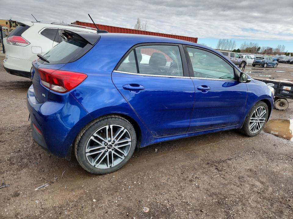 2018 KIA Rio ex
