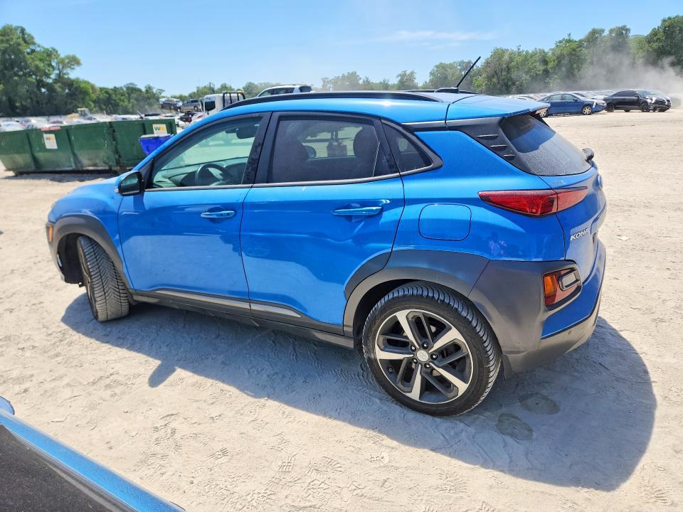 2018 Hyundai Kona Ultimate