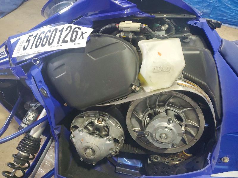 2025 Yamaha Sidewinder SRX LE EPS