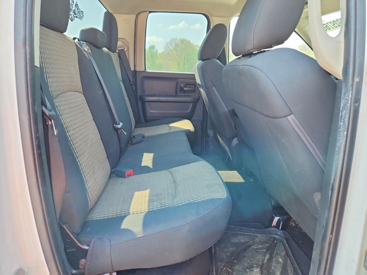 2012 Dodge RAM 1500 ST