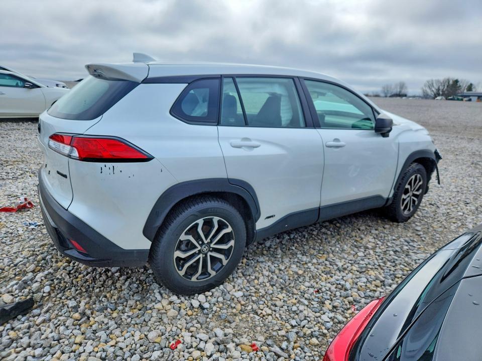 2024 Toyota Corolla Cross Hybrid s