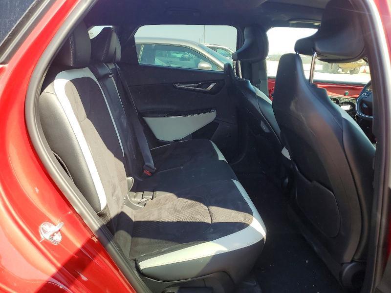 2022 KIA EV6 Gt-line