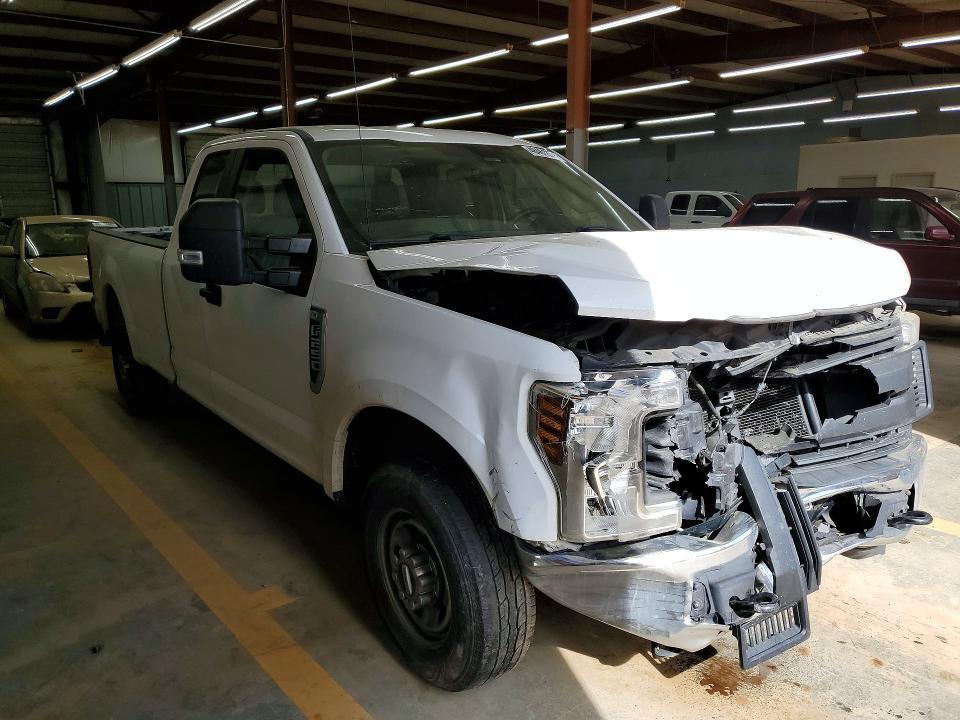 2018 Ford F250 Super Duty