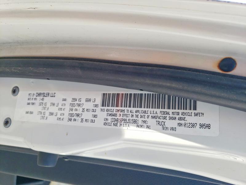 2009 Dodge Ram 1500