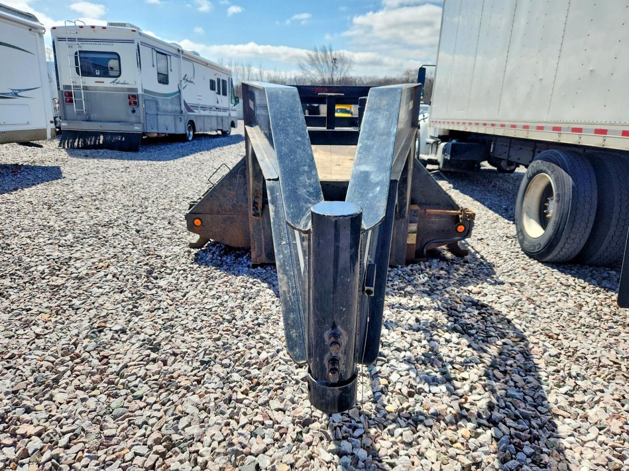 2022 Norst AR Equipment Trailer