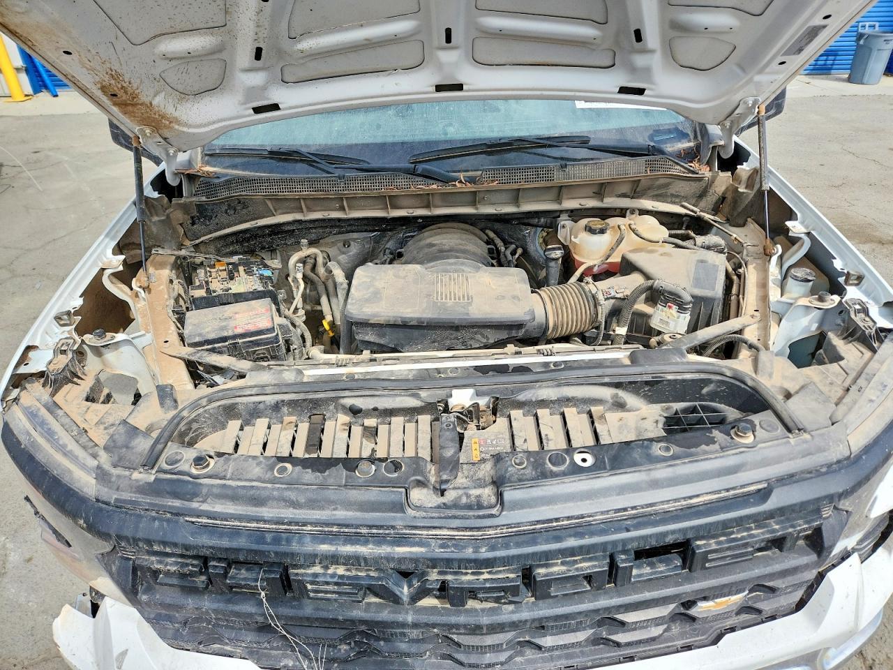 2024 Chevrolet Silverado C1500