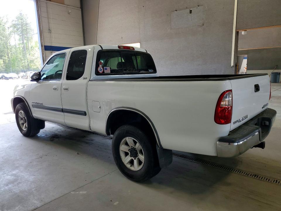 2005 Toyota Tundra Access cab SR5