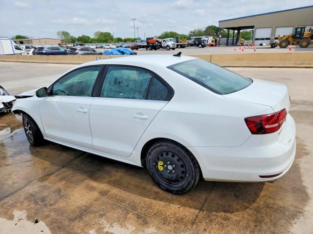 2018 Volkswagen Jetta se
