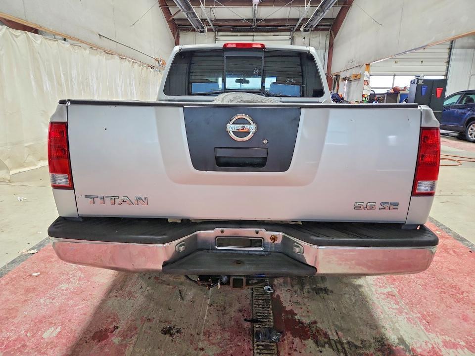 2004 Nissan Titan XE