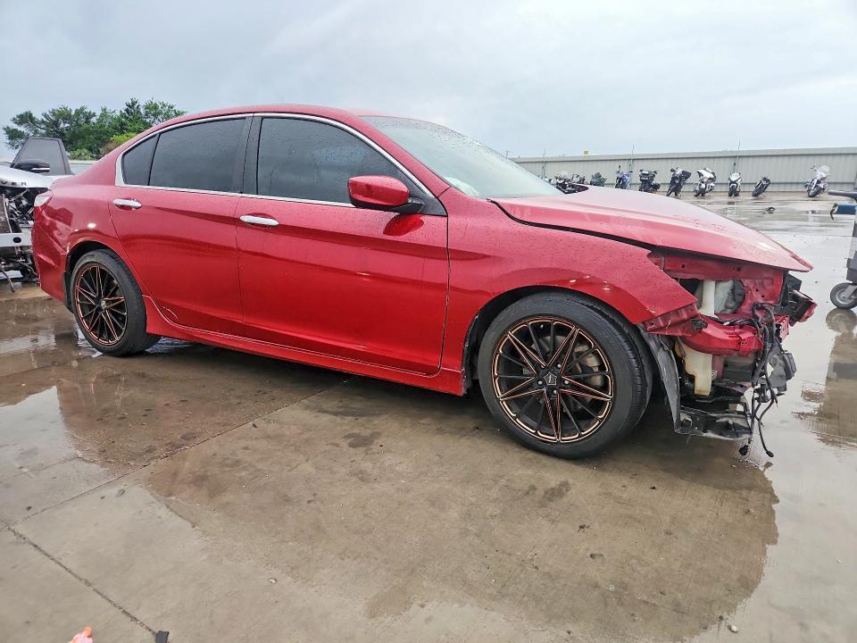 2016 Honda Accord Sport