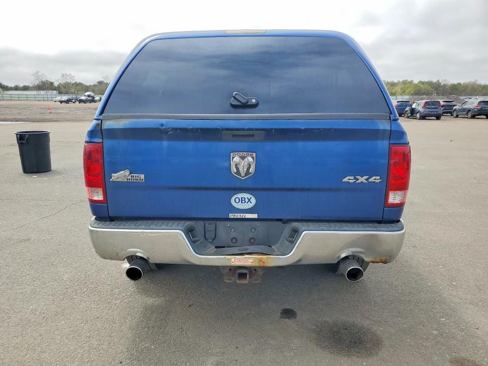 2009 Dodge RAM 1500