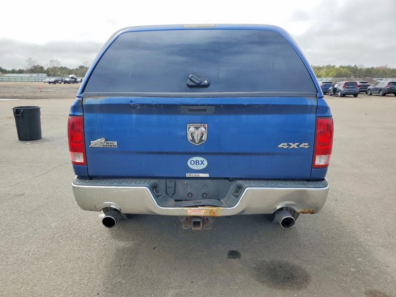 2009 Dodge RAM 1500