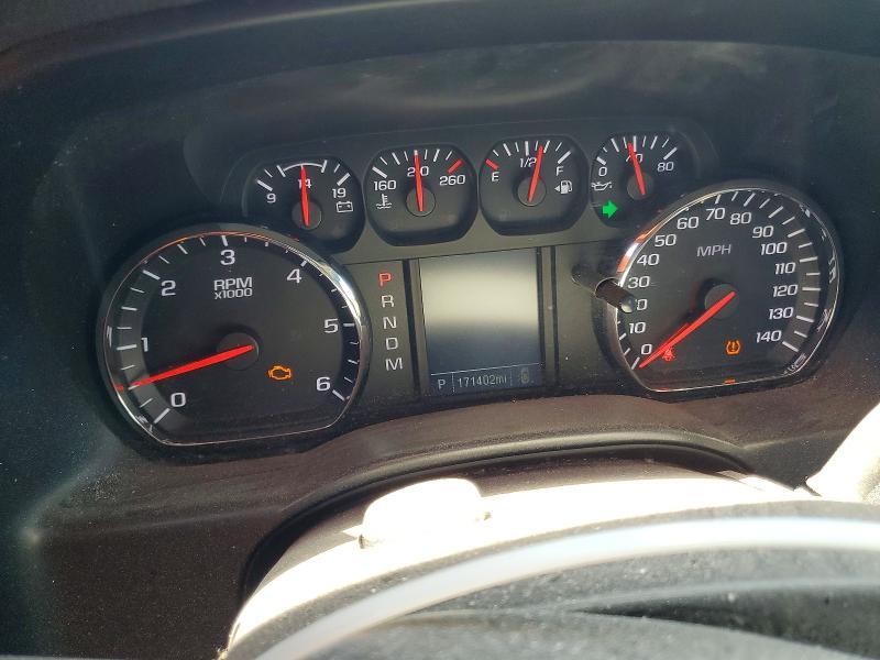 2014 Chevrolet Silverado C1500