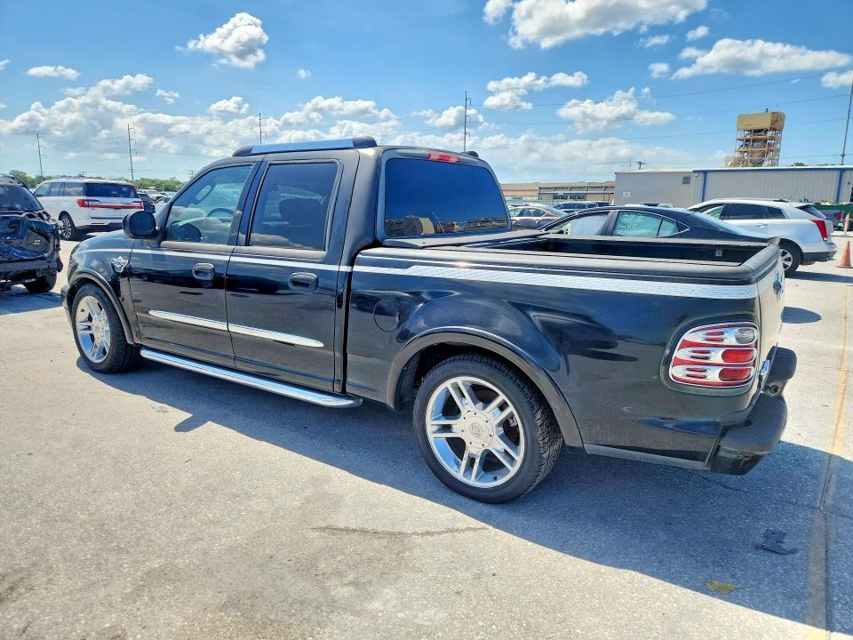 2003 Ford F150 Supercrew Harley Davidson