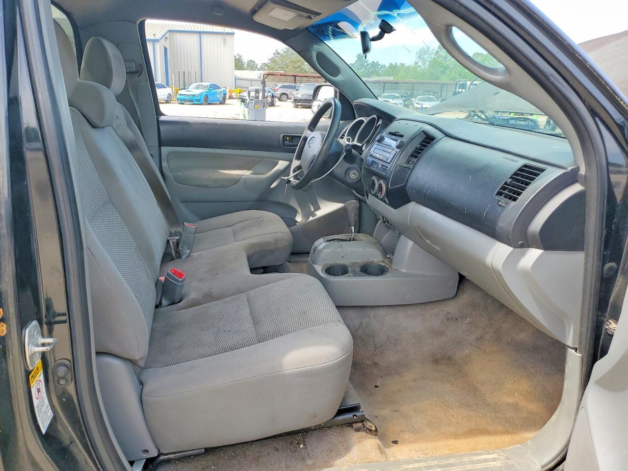 2010 Toyota Tacoma Base